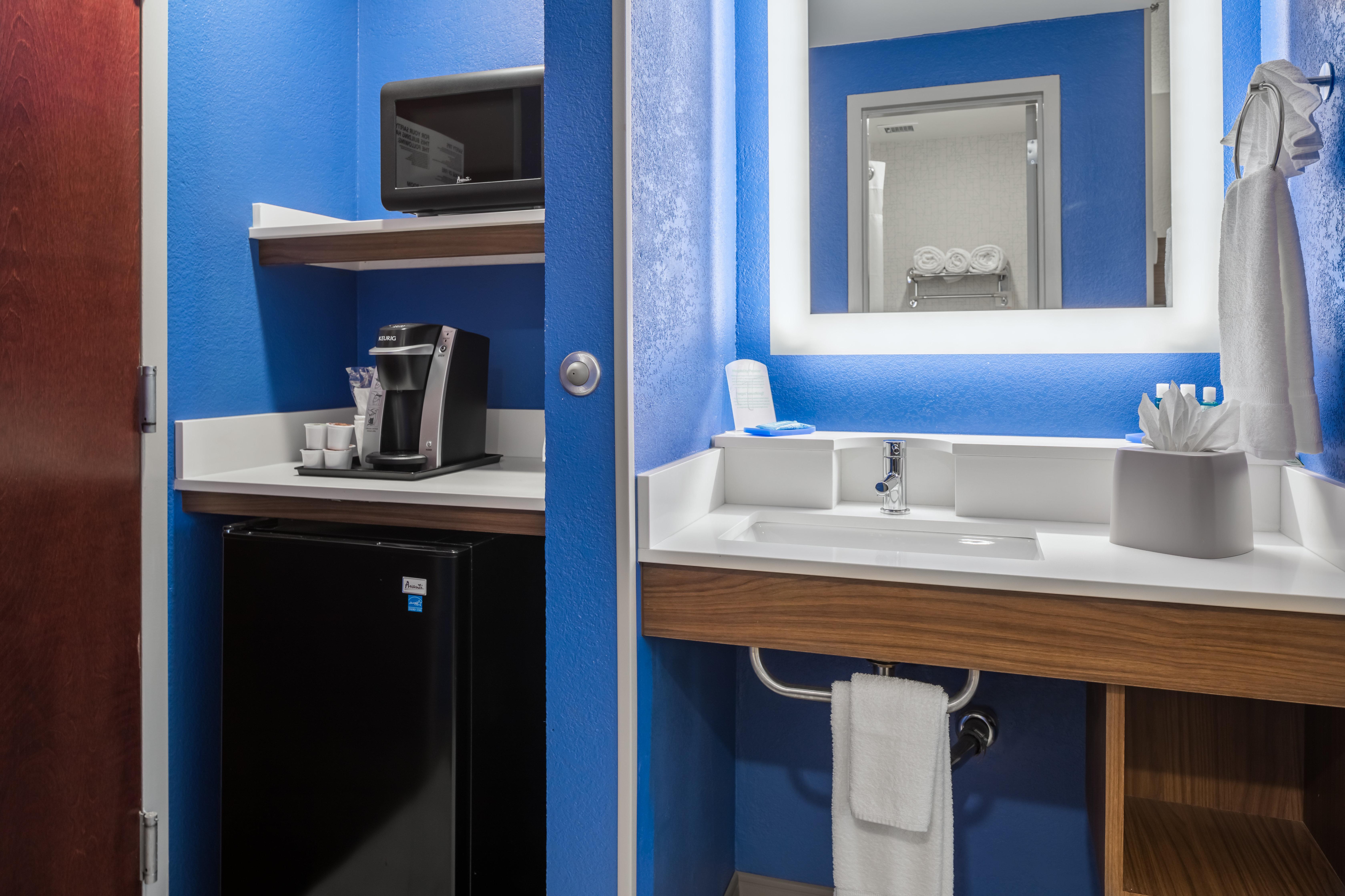Holiday Inn Express Atlanta Airport-College Park By Ihg מראה חיצוני תמונה