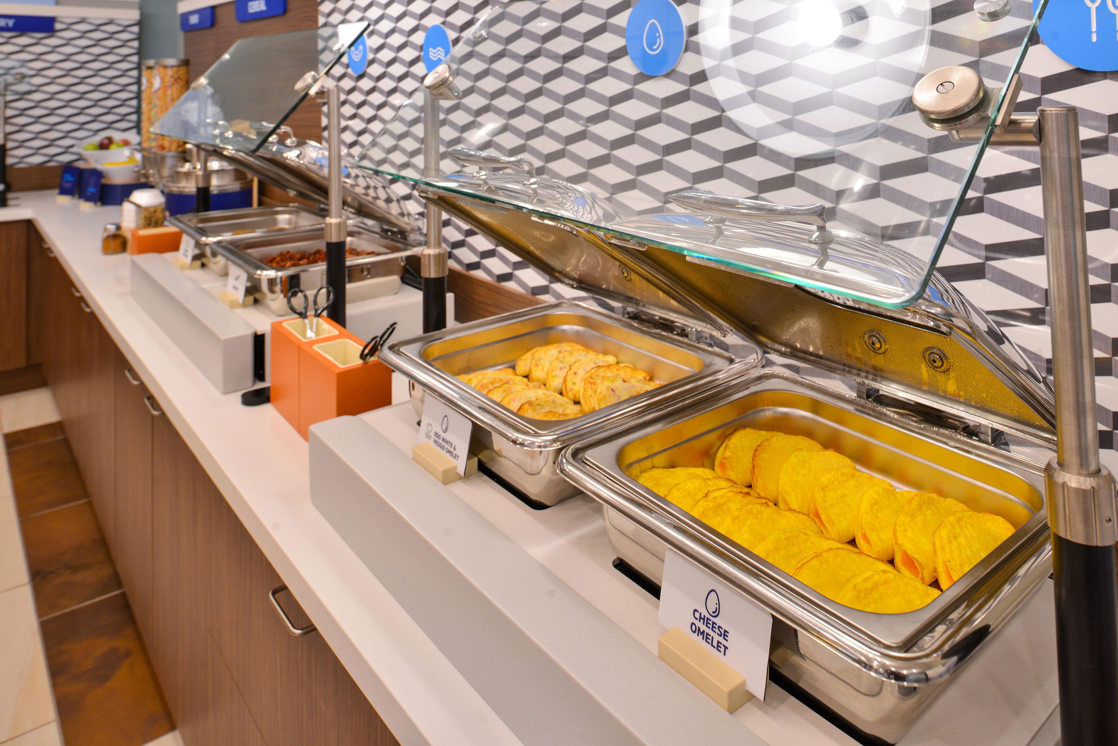 Holiday Inn Express Atlanta Airport-College Park By Ihg מראה חיצוני תמונה