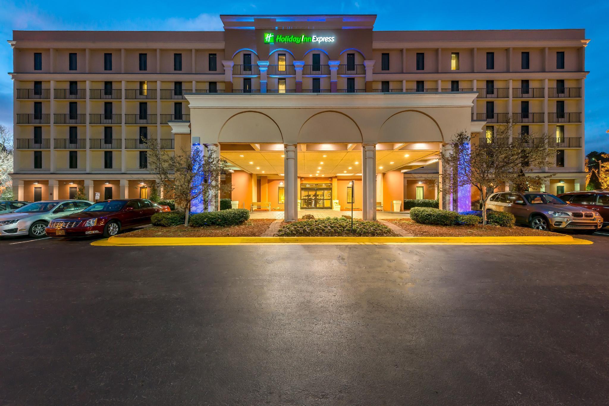 Holiday Inn Express Atlanta Airport-College Park By Ihg מראה חיצוני תמונה