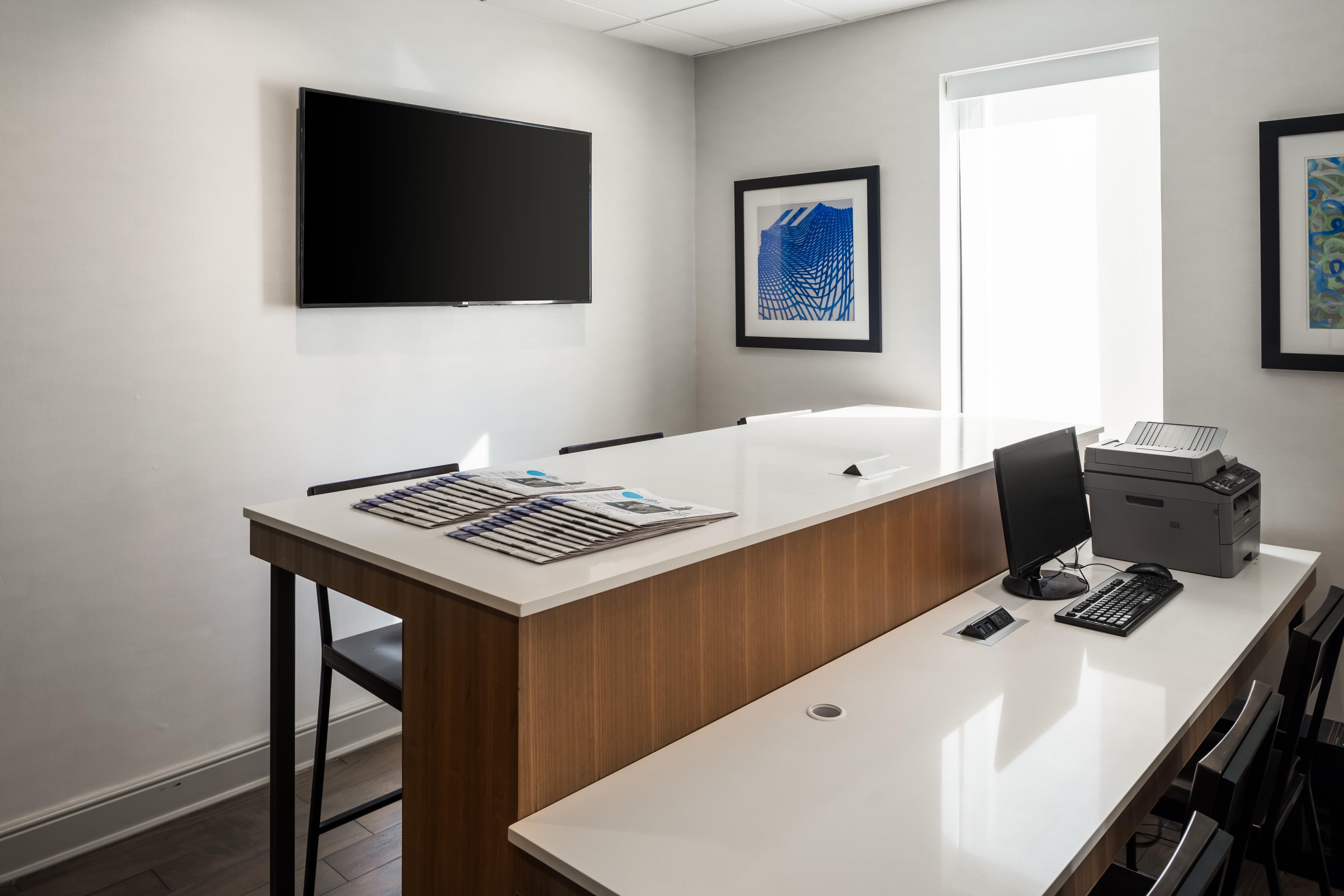 Holiday Inn Express Atlanta Airport-College Park By Ihg מראה חיצוני תמונה