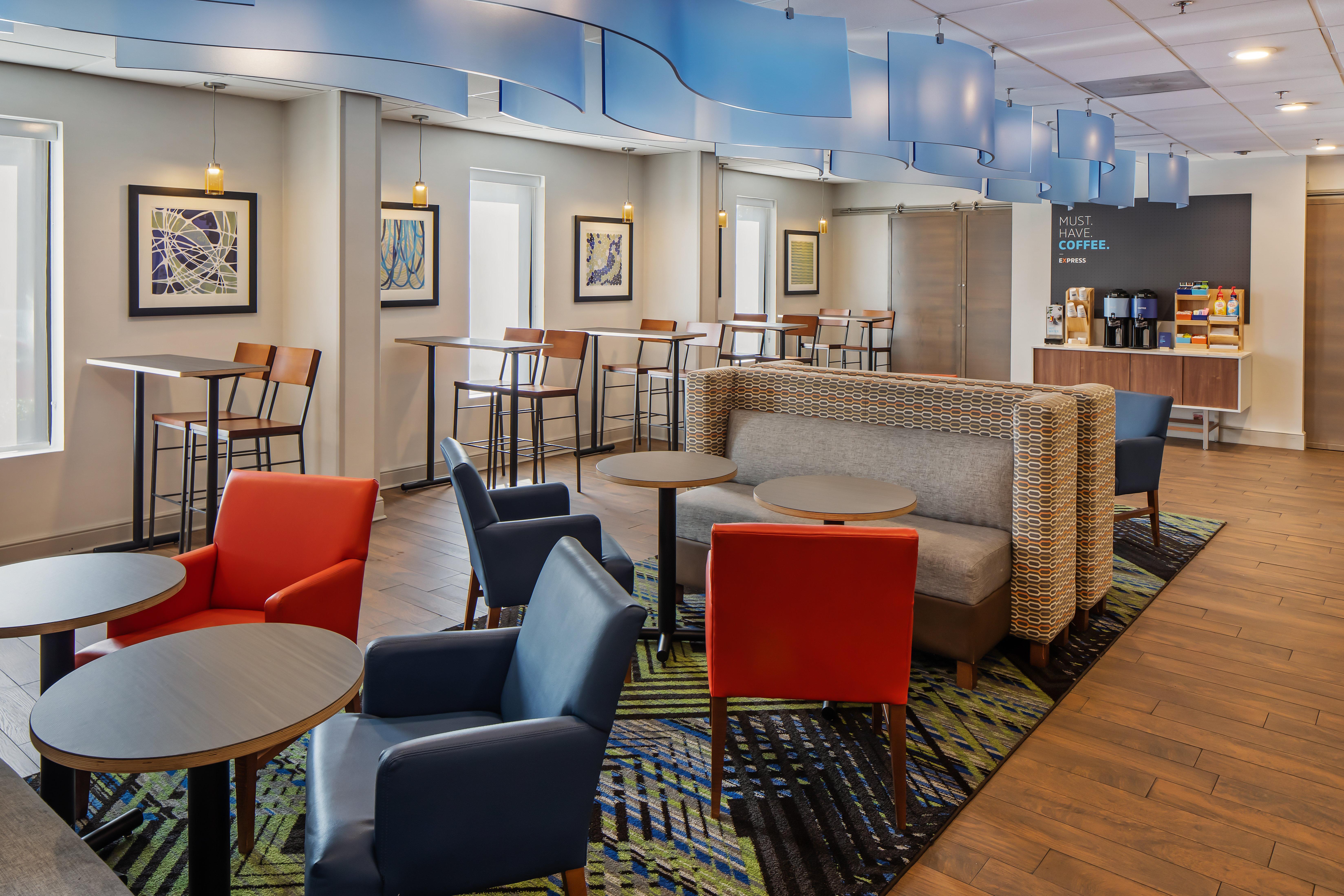 Holiday Inn Express Atlanta Airport-College Park By Ihg מראה חיצוני תמונה