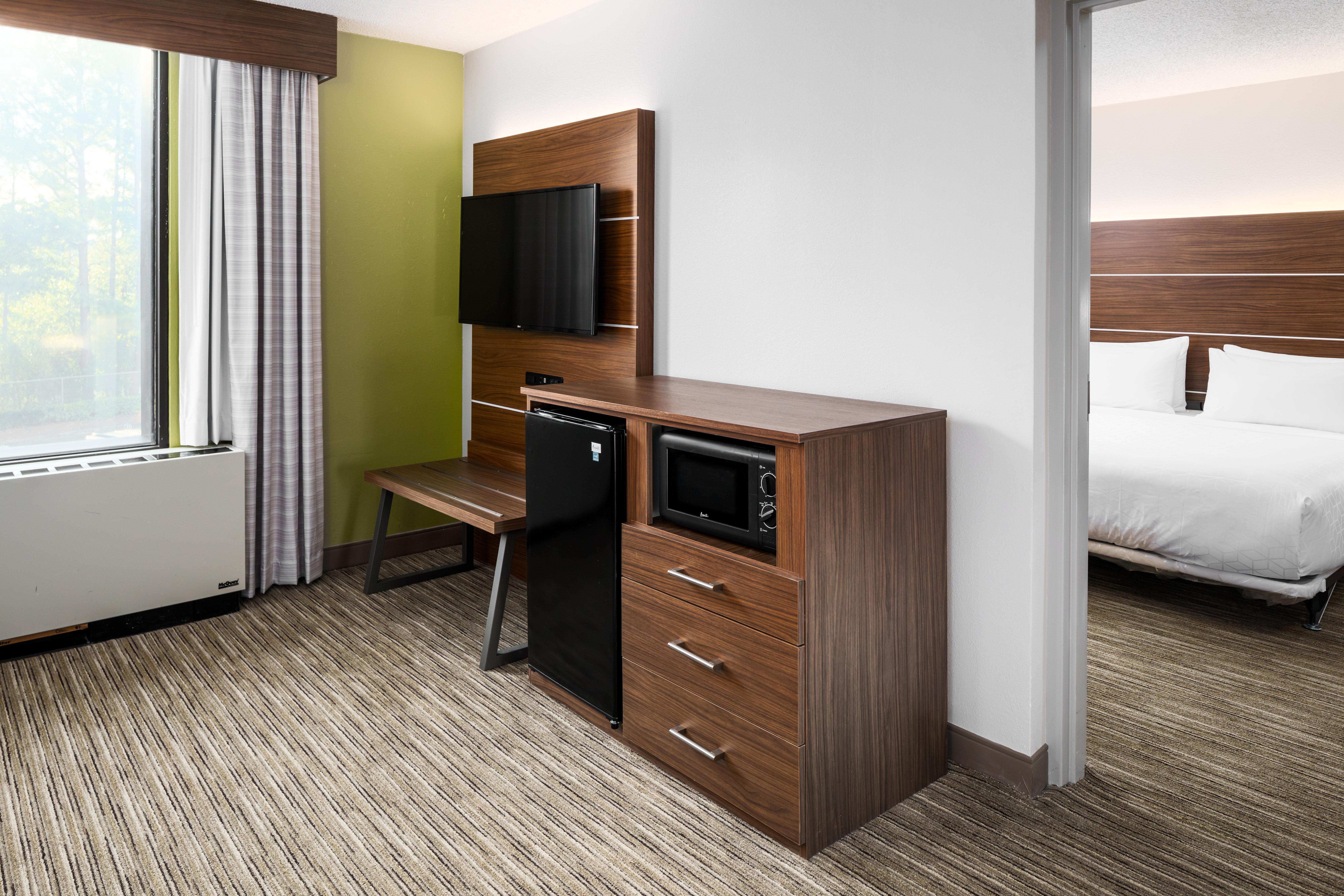 Holiday Inn Express Atlanta Airport-College Park By Ihg מראה חיצוני תמונה