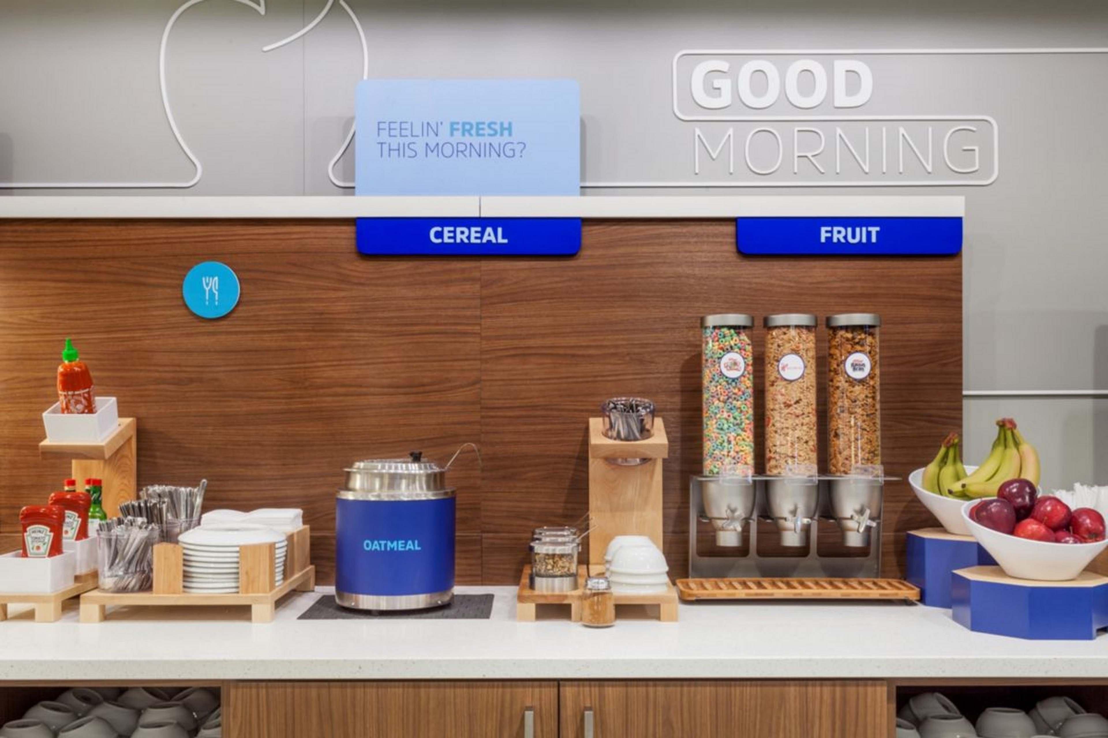 Holiday Inn Express Atlanta Airport-College Park By Ihg מראה חיצוני תמונה