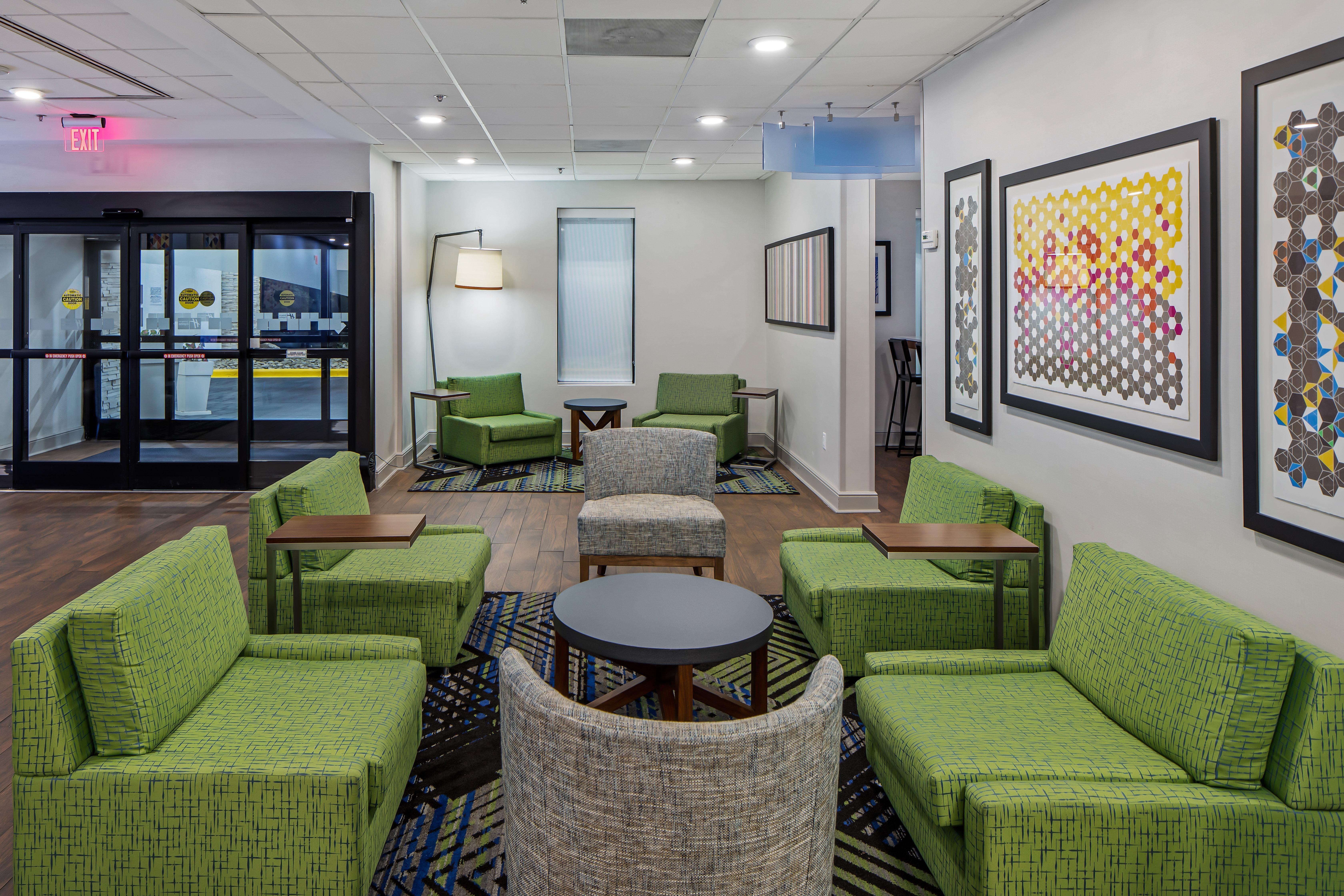 Holiday Inn Express Atlanta Airport-College Park By Ihg מראה חיצוני תמונה