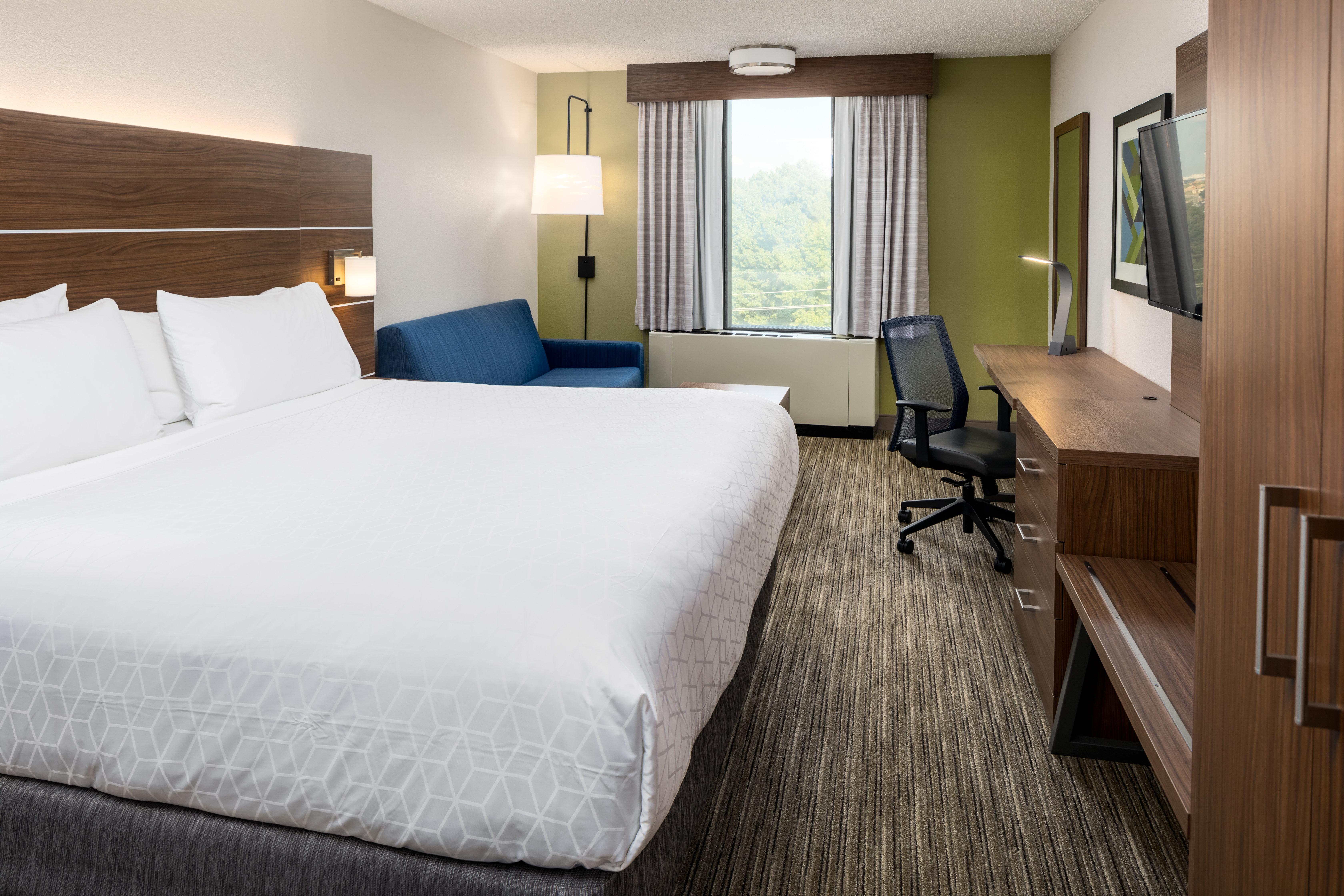 Holiday Inn Express Atlanta Airport-College Park By Ihg מראה חיצוני תמונה