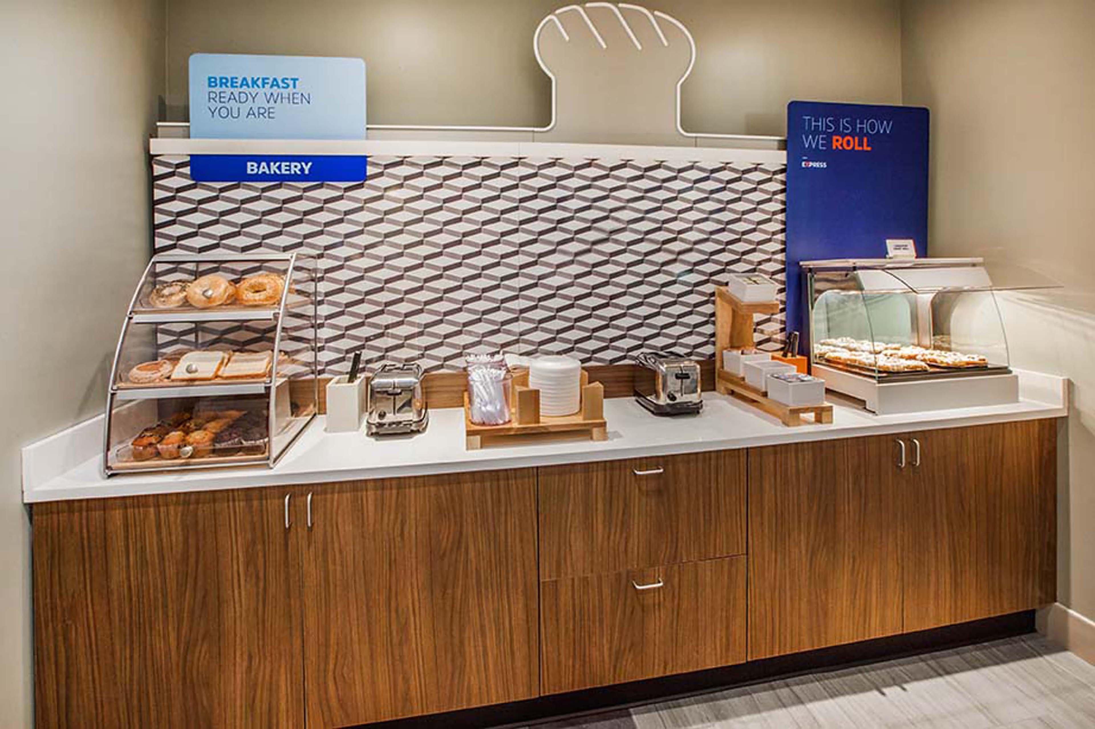 Holiday Inn Express Atlanta Airport-College Park By Ihg מראה חיצוני תמונה