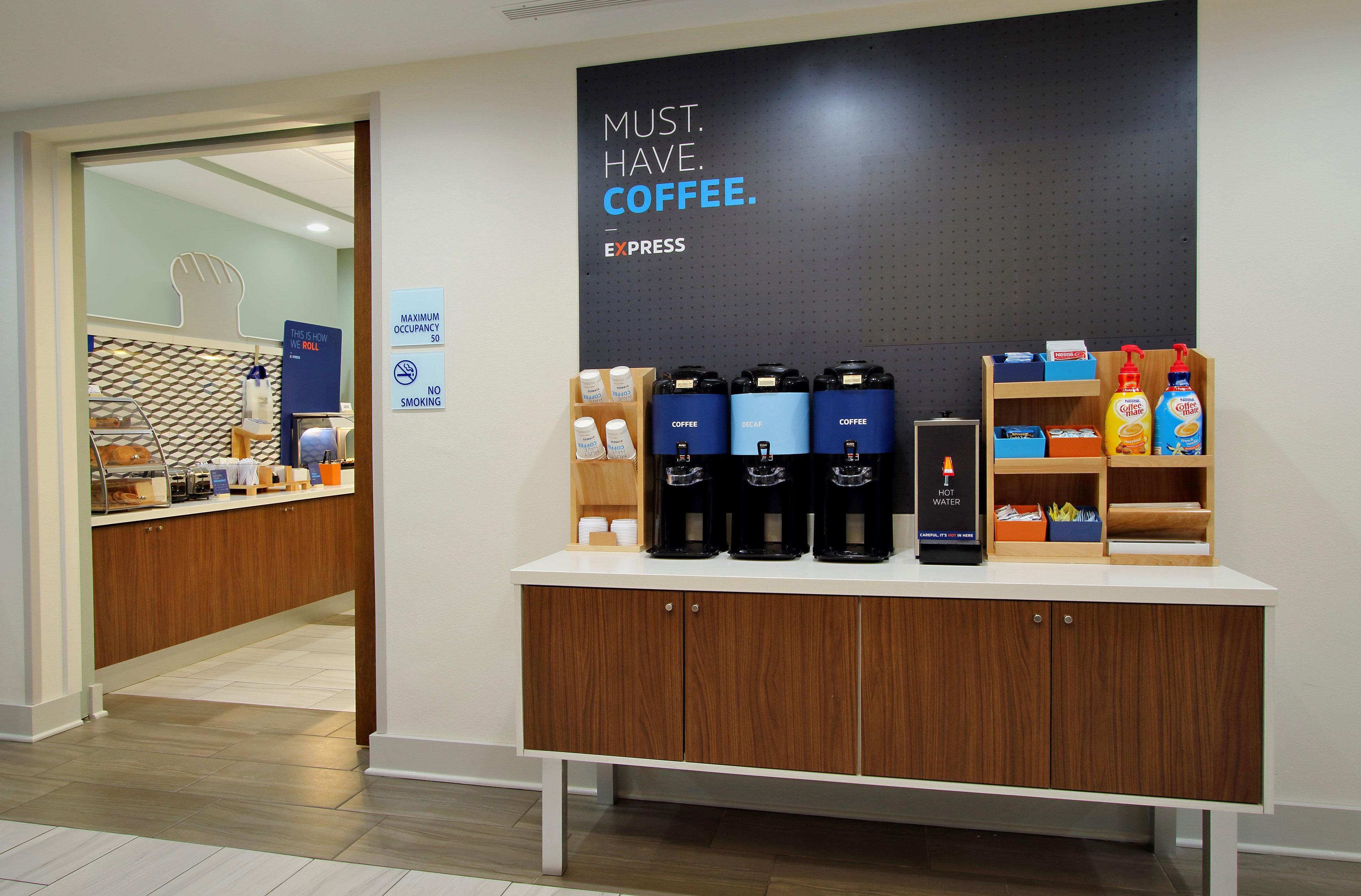 Holiday Inn Express Atlanta Airport-College Park By Ihg מראה חיצוני תמונה