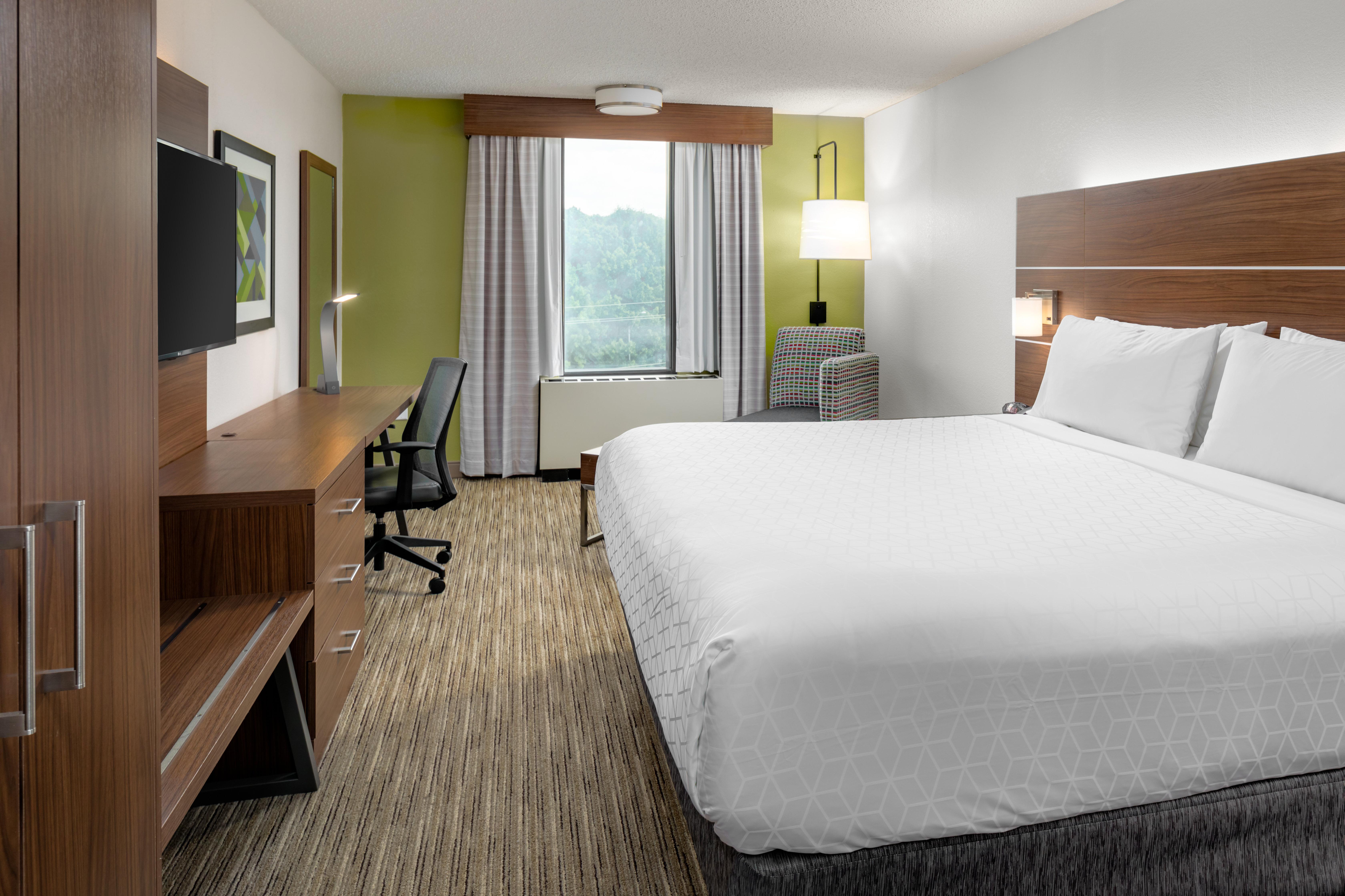 Holiday Inn Express Atlanta Airport-College Park By Ihg מראה חיצוני תמונה
