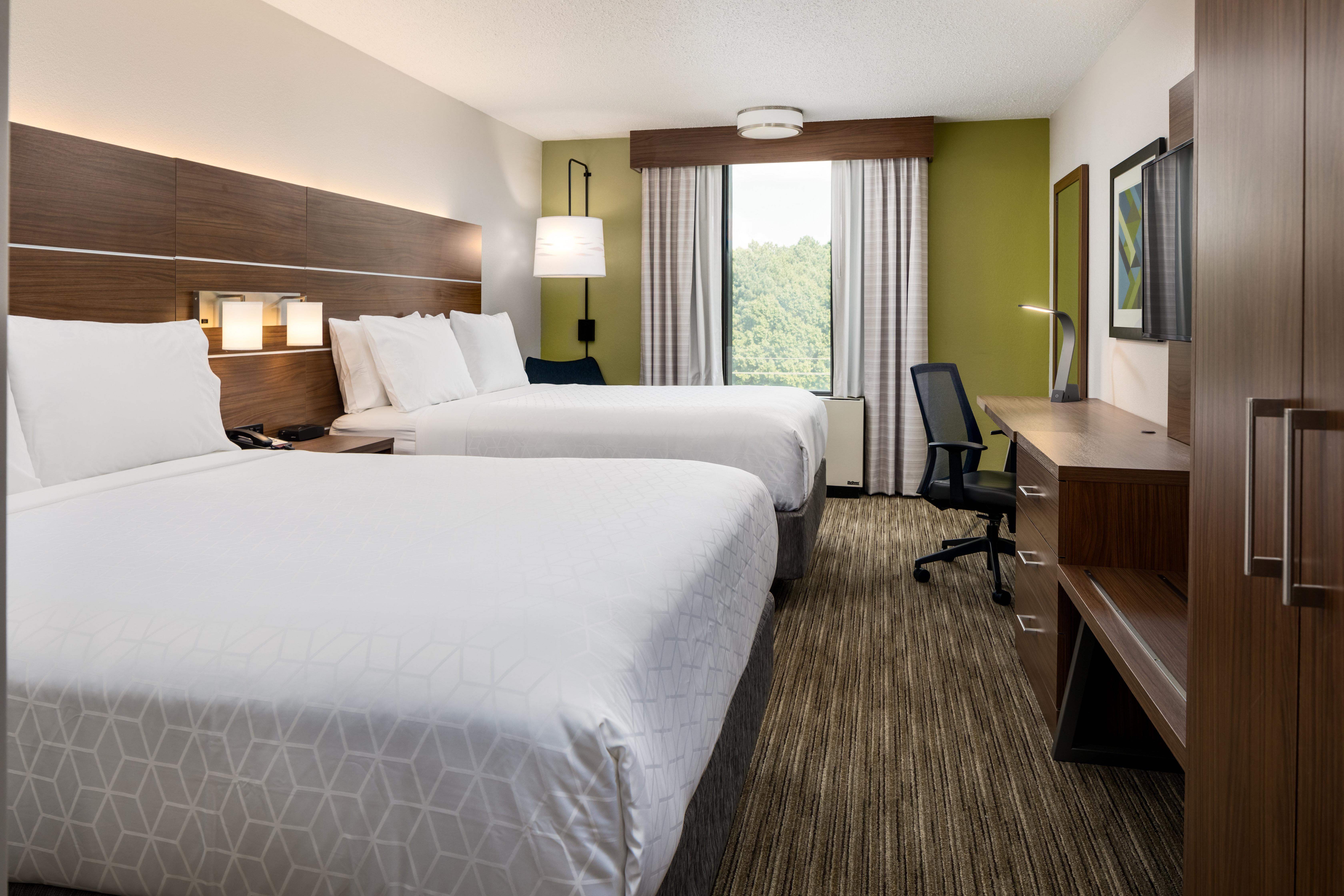 Holiday Inn Express Atlanta Airport-College Park By Ihg מראה חיצוני תמונה