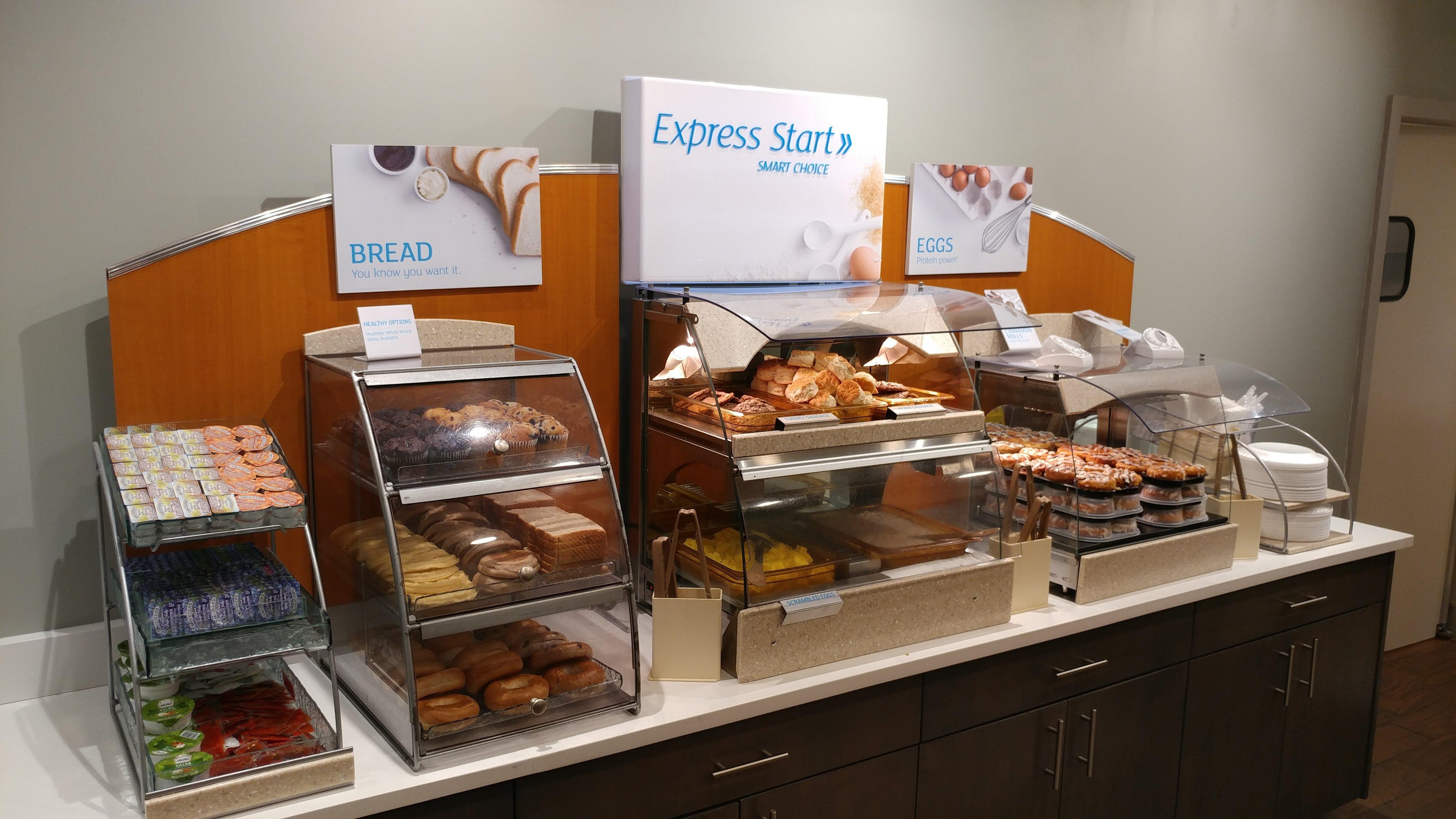 Holiday Inn Express Atlanta Airport-College Park By Ihg מראה חיצוני תמונה