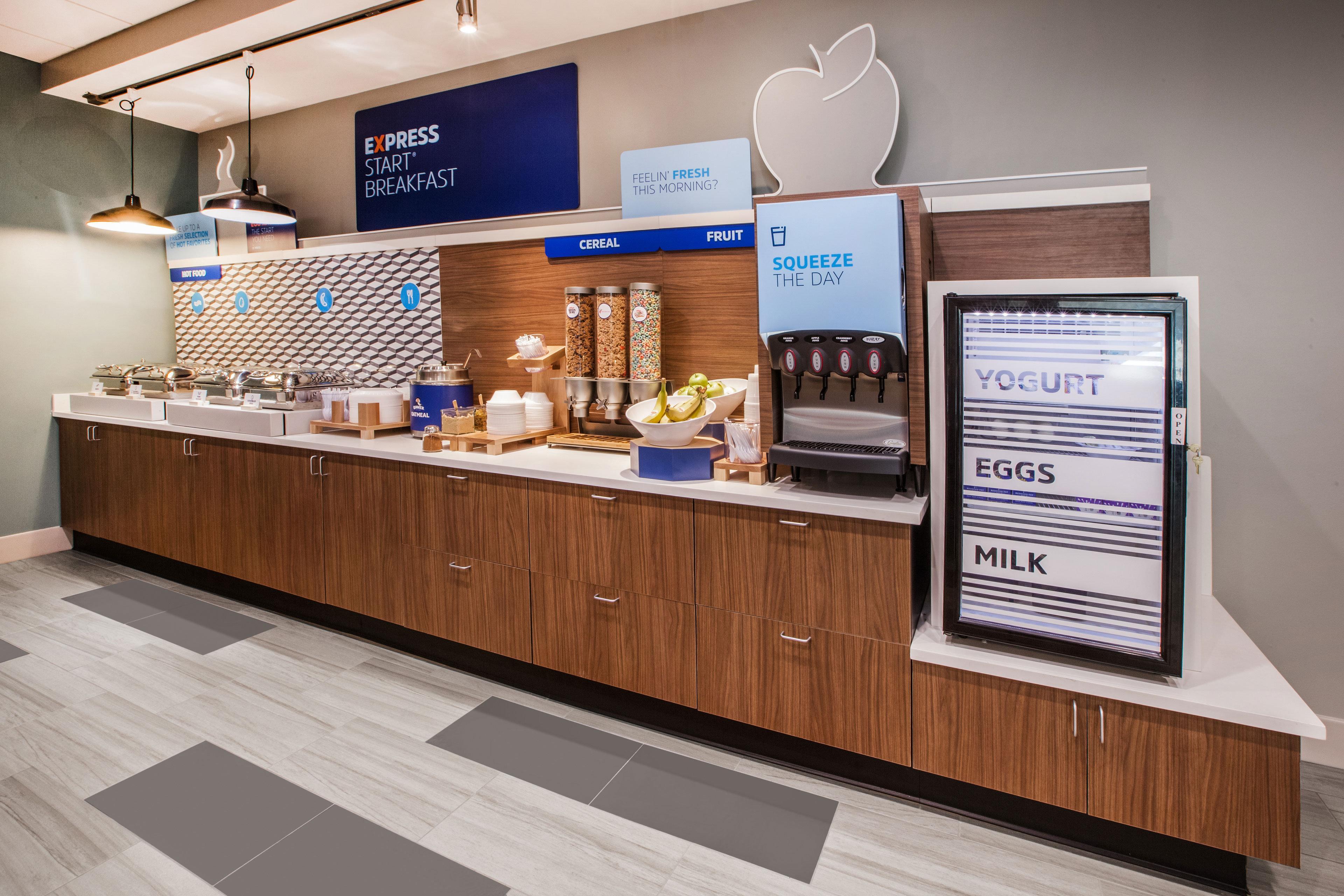 Holiday Inn Express Atlanta Airport-College Park By Ihg מראה חיצוני תמונה