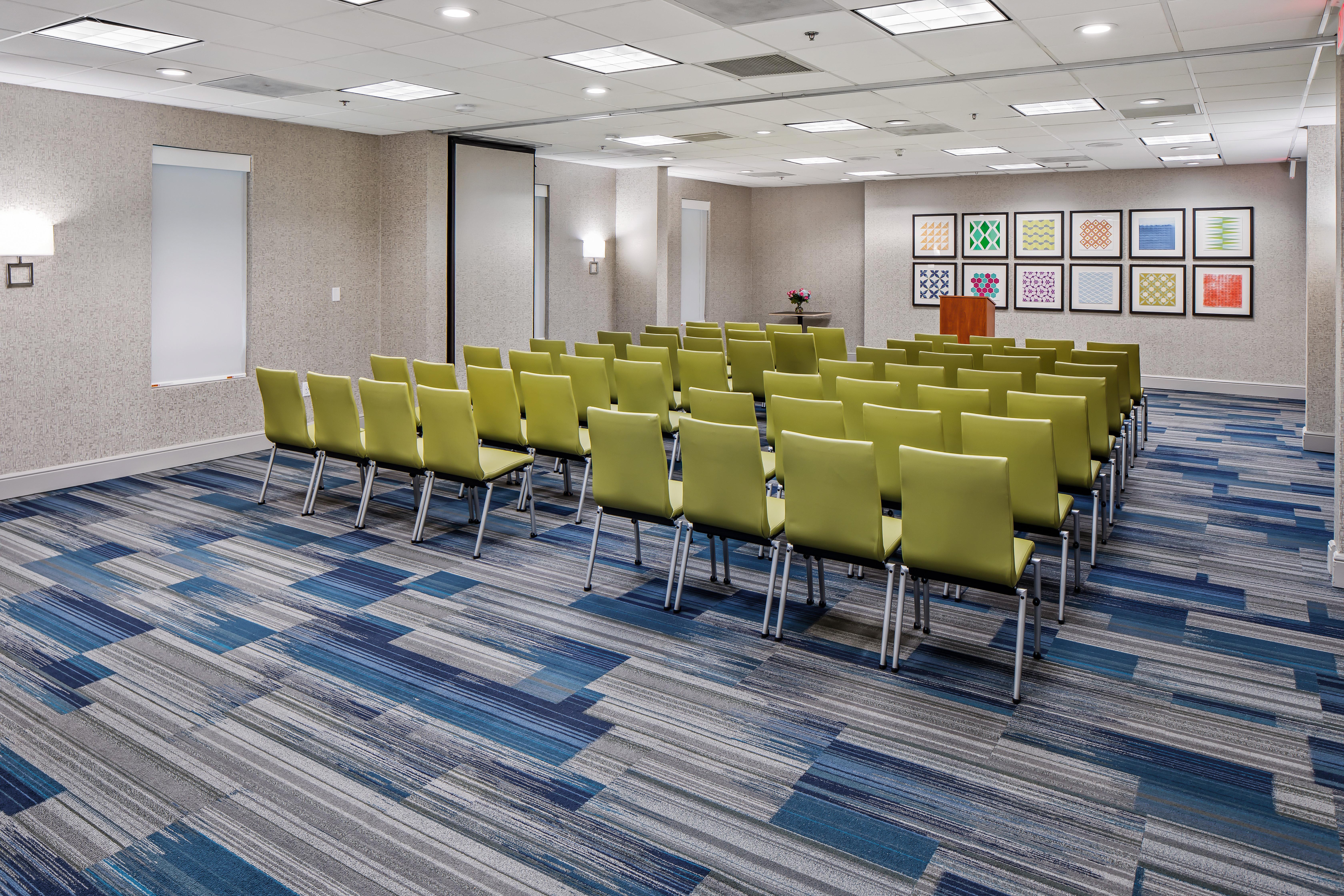 Holiday Inn Express Atlanta Airport-College Park By Ihg מראה חיצוני תמונה
