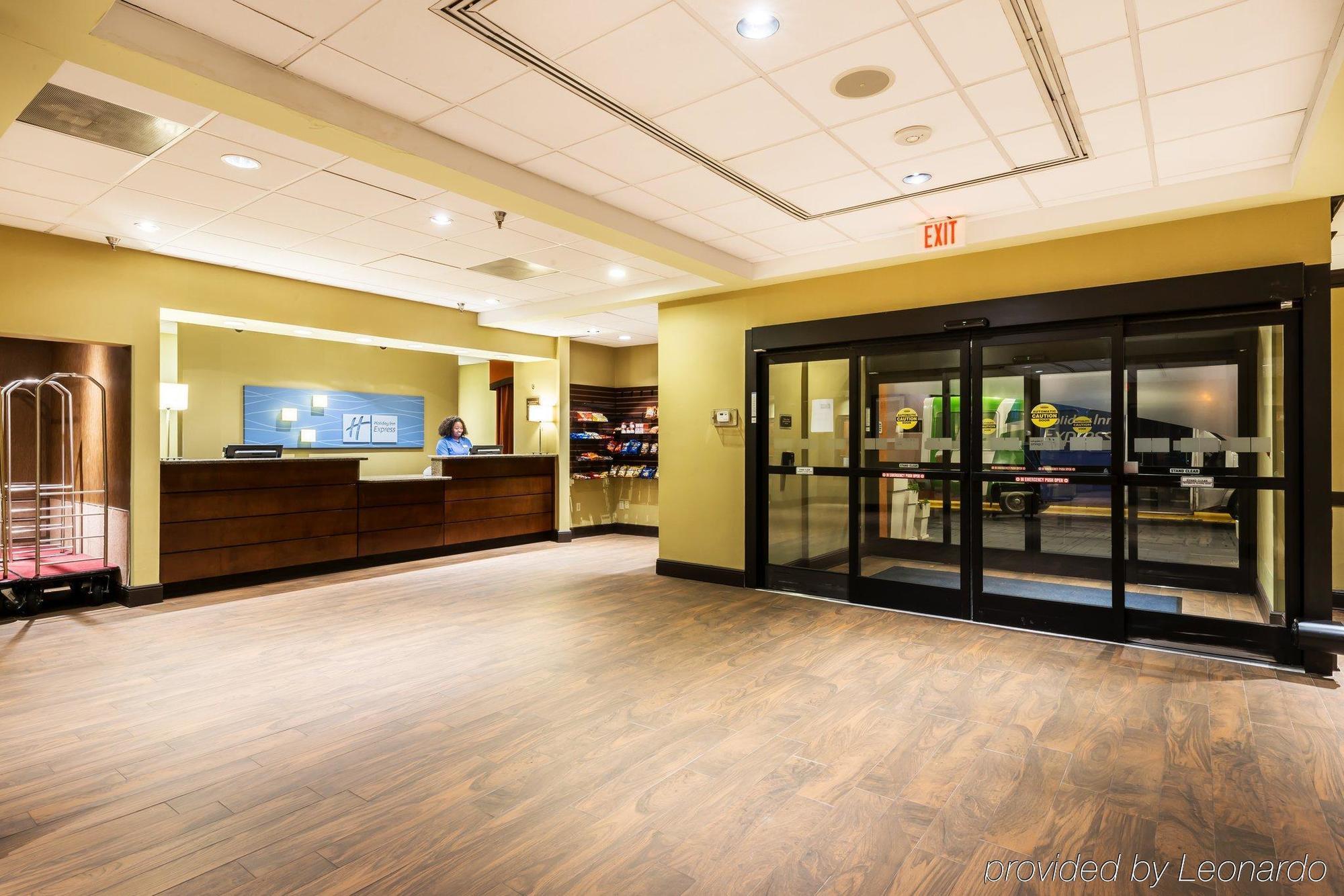 Holiday Inn Express Atlanta Airport-College Park By Ihg מראה חיצוני תמונה