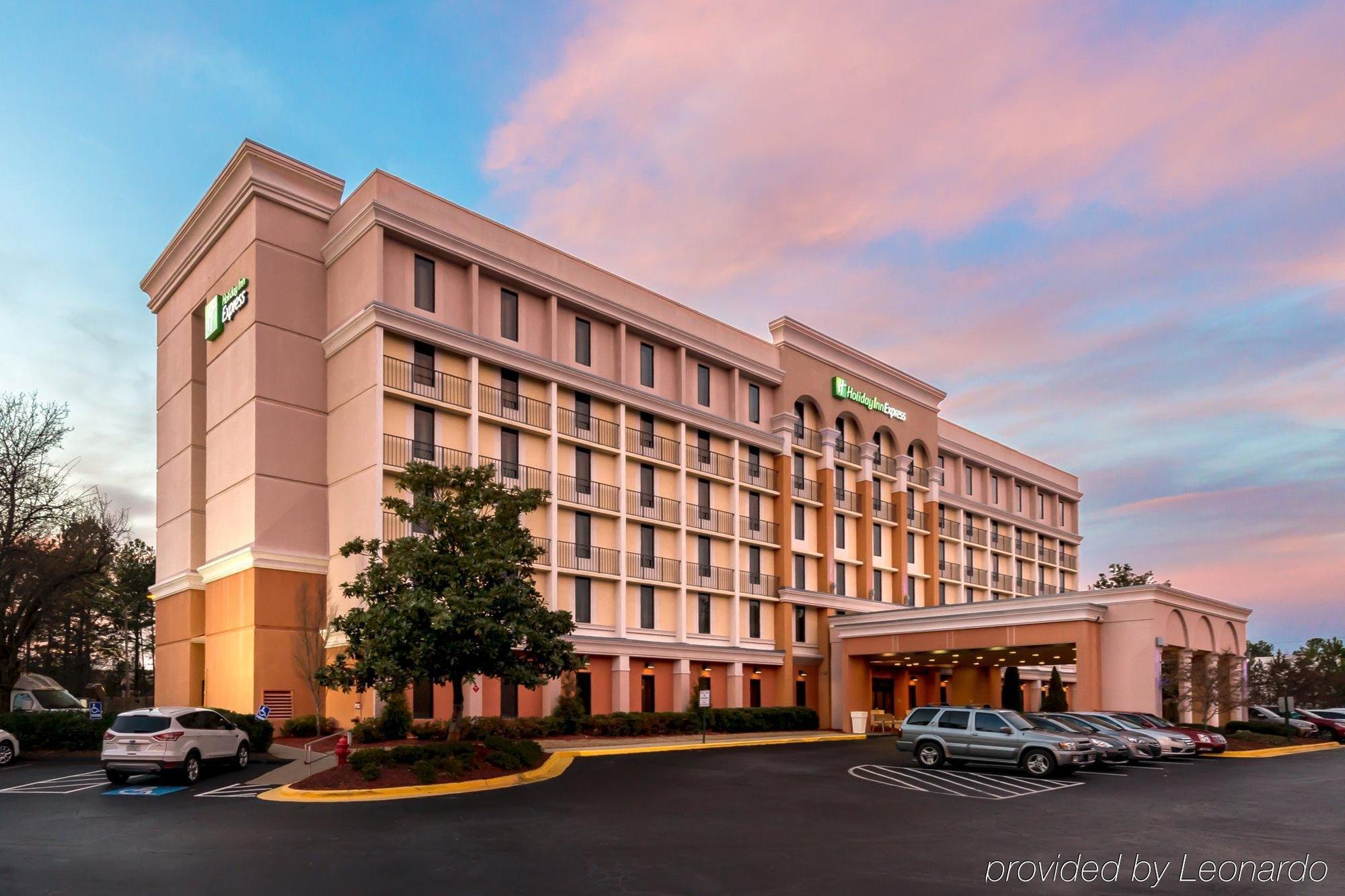 Holiday Inn Express Atlanta Airport-College Park By Ihg מראה חיצוני תמונה
