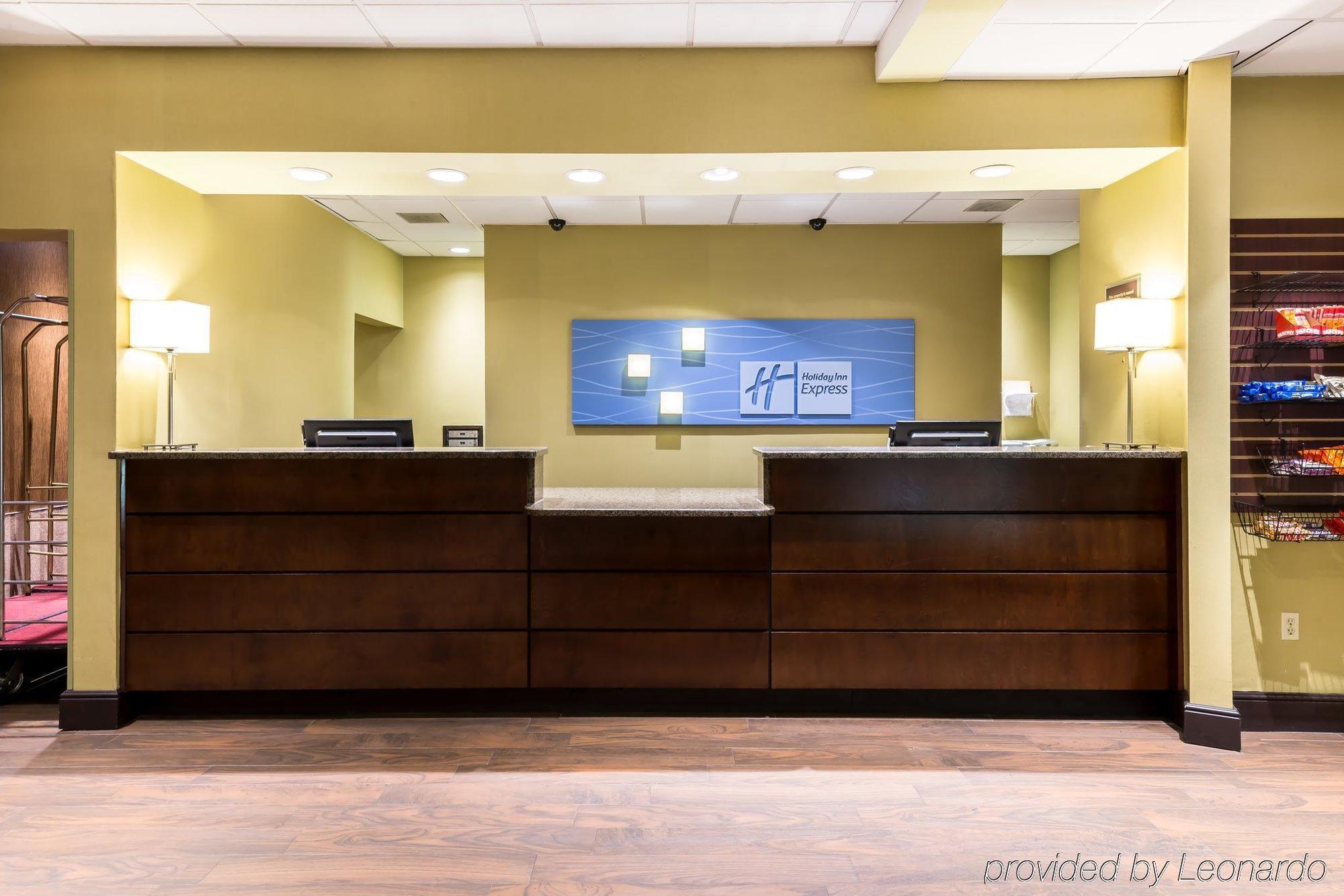 Holiday Inn Express Atlanta Airport-College Park By Ihg מראה חיצוני תמונה