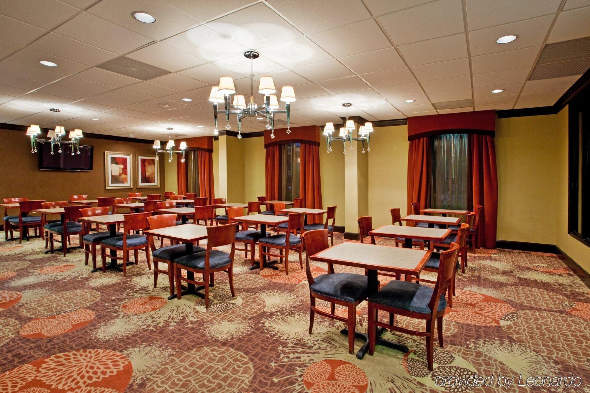 Holiday Inn Express Atlanta Airport-College Park By Ihg מסעדה תמונה