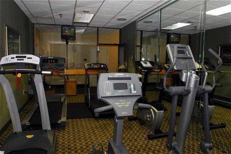 Holiday Inn Express Atlanta Airport-College Park By Ihg מתקנים תמונה