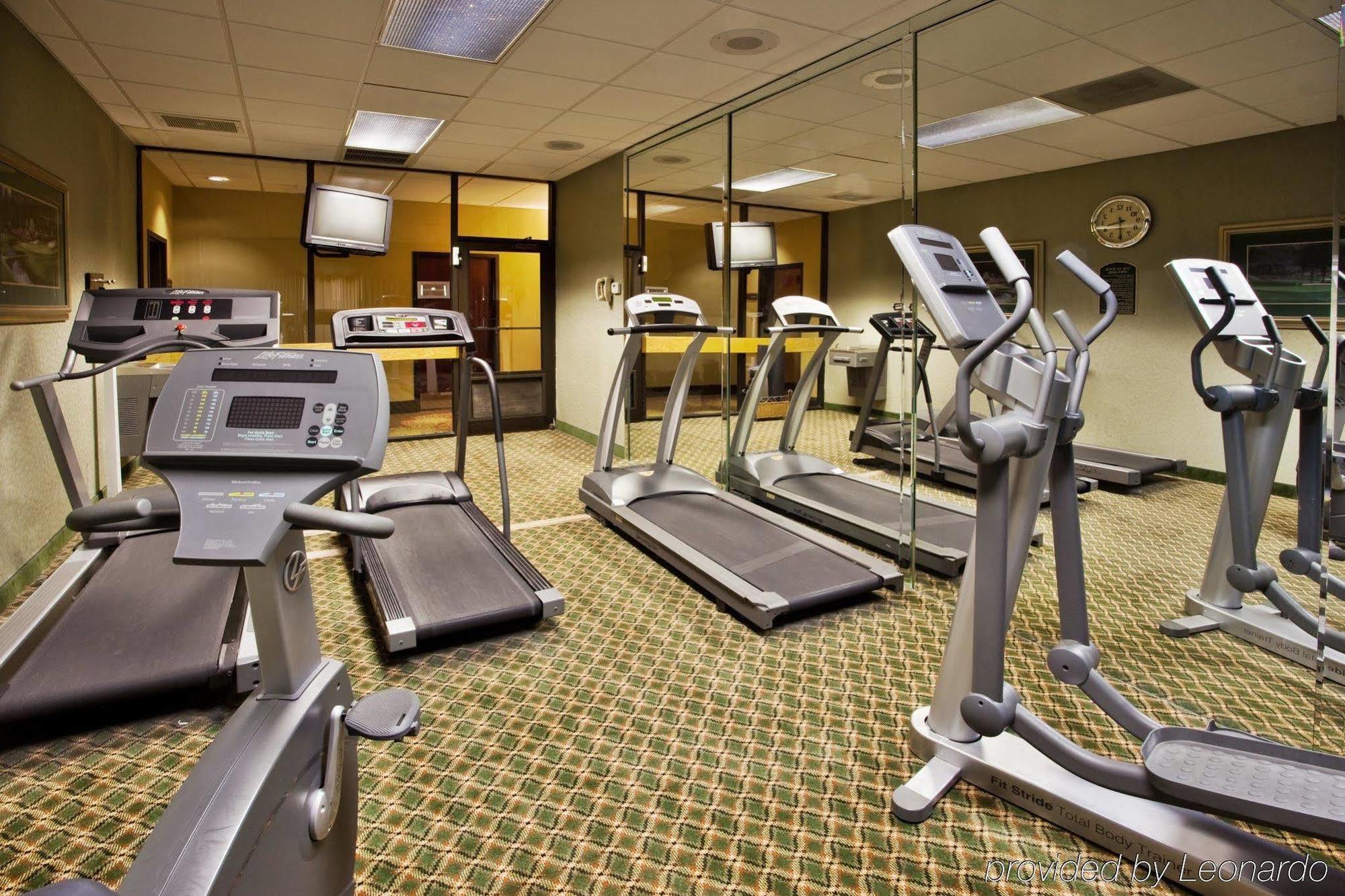 Holiday Inn Express Atlanta Airport-College Park By Ihg מראה חיצוני תמונה
