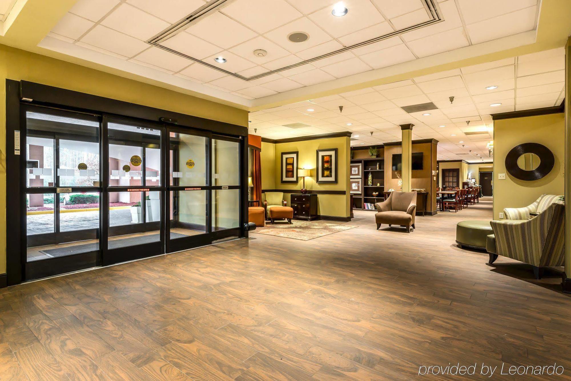 Holiday Inn Express Atlanta Airport-College Park By Ihg מראה חיצוני תמונה