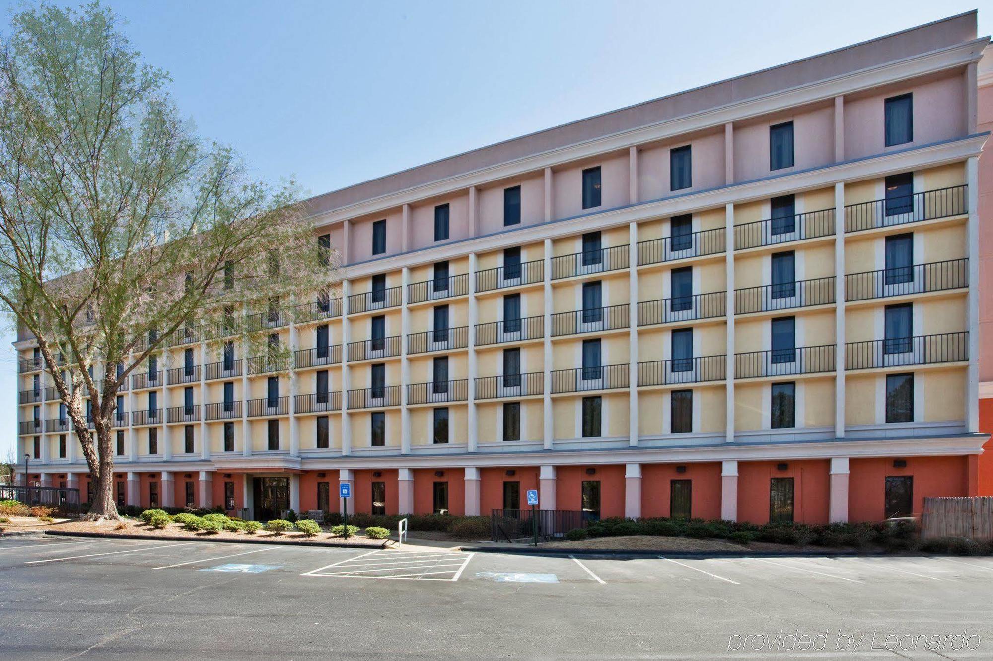 Holiday Inn Express Atlanta Airport-College Park By Ihg מראה חיצוני תמונה