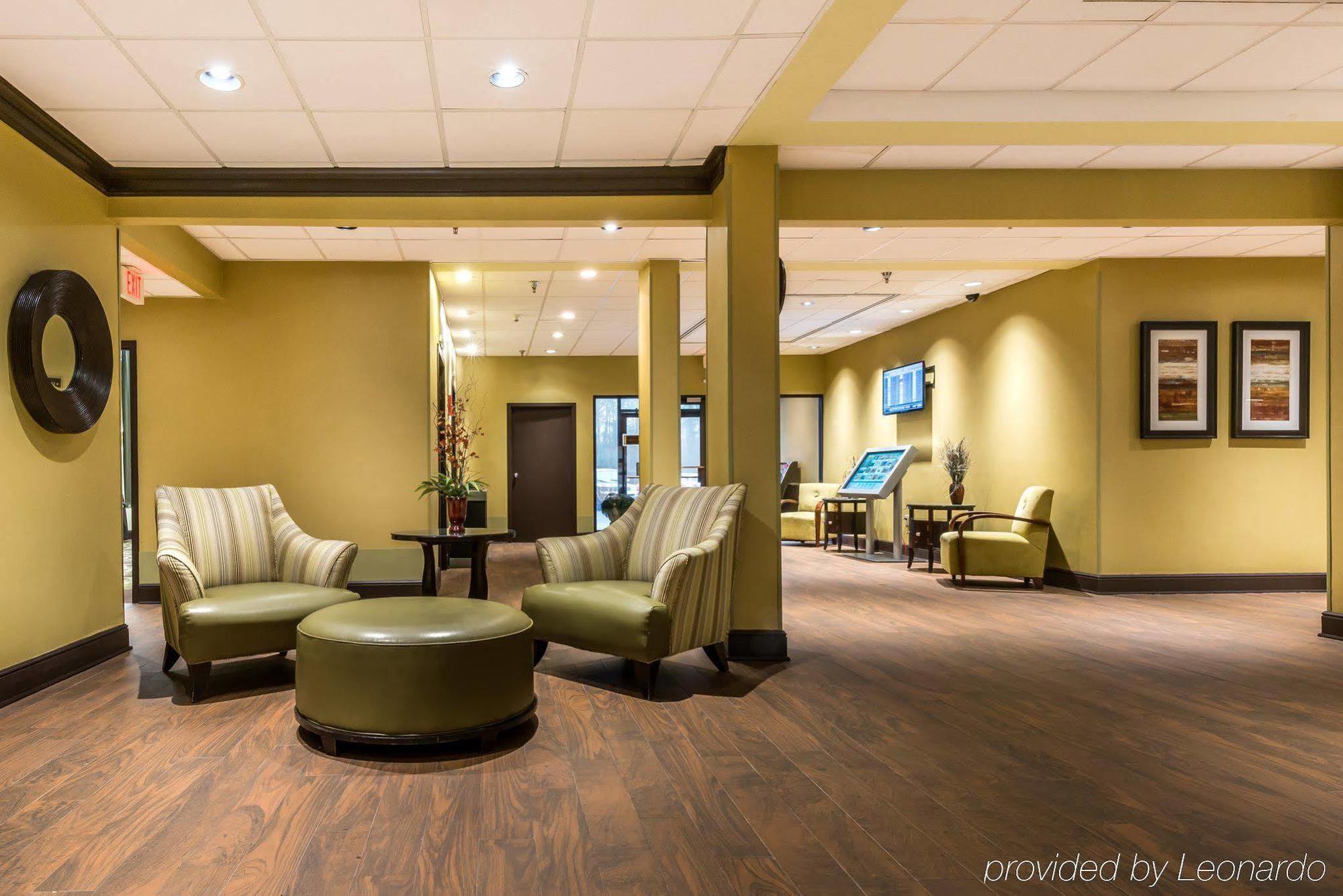 Holiday Inn Express Atlanta Airport-College Park By Ihg מראה חיצוני תמונה