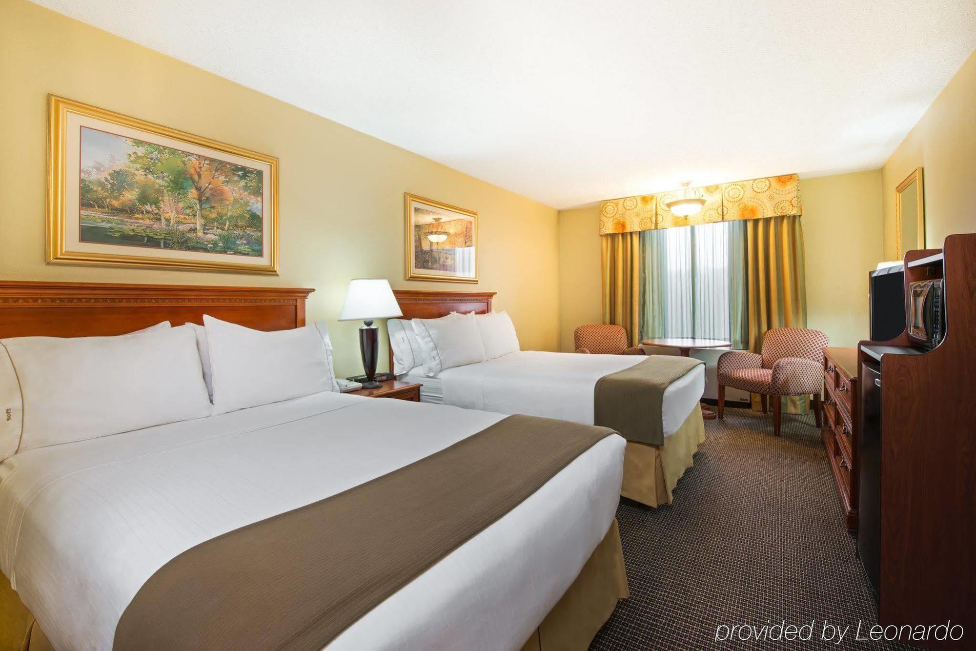 Holiday Inn Express Atlanta Airport-College Park By Ihg מראה חיצוני תמונה