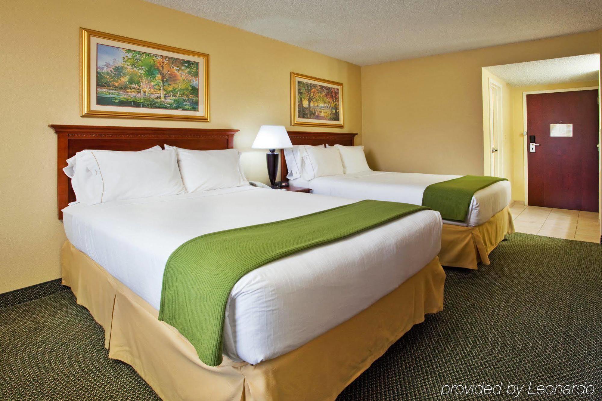 Holiday Inn Express Atlanta Airport-College Park By Ihg מראה חיצוני תמונה