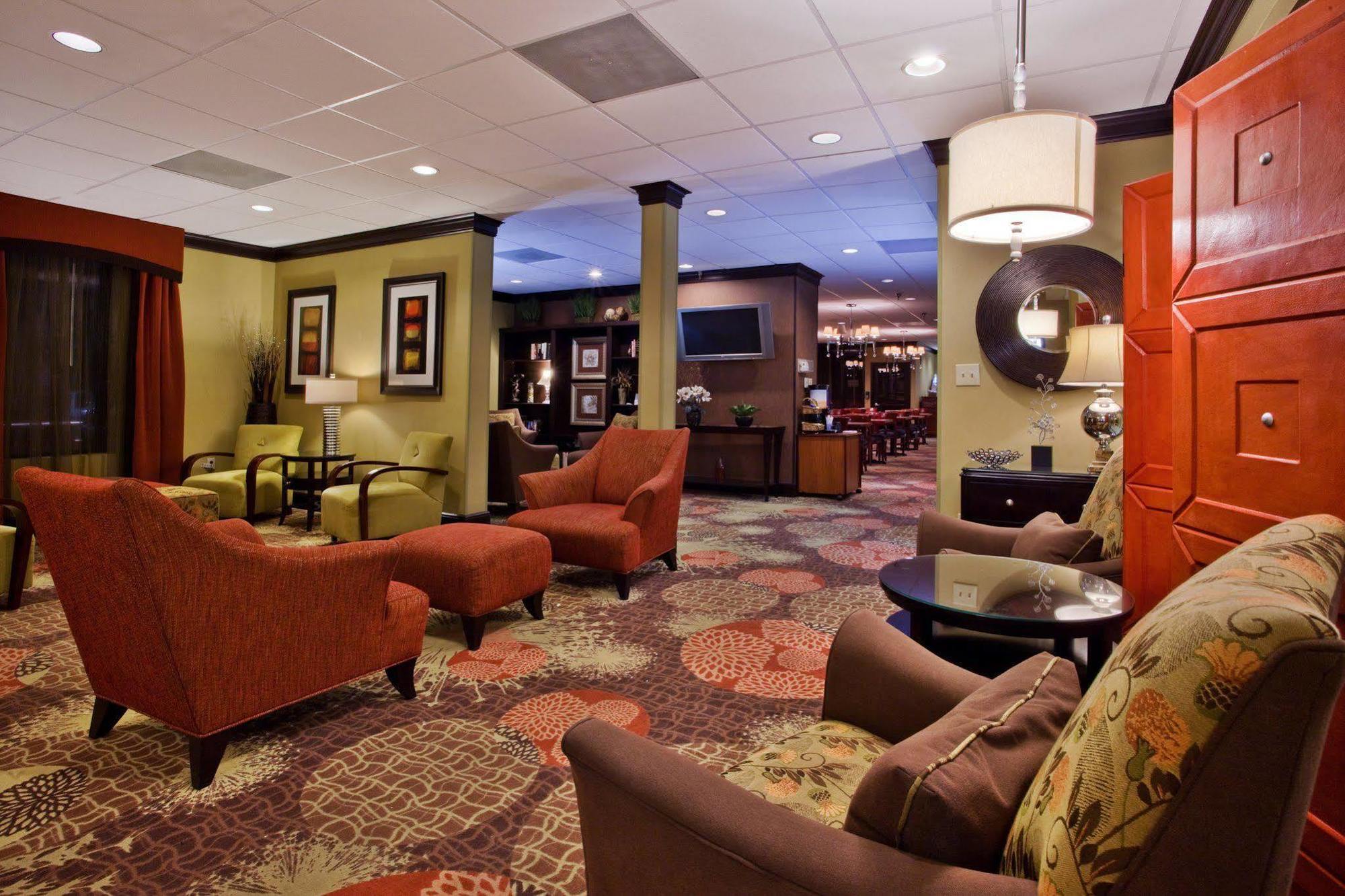 Holiday Inn Express Atlanta Airport-College Park By Ihg מראה חיצוני תמונה