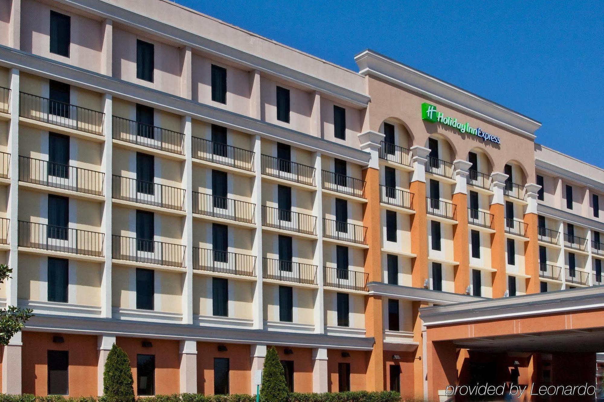 Holiday Inn Express Atlanta Airport-College Park By Ihg מראה חיצוני תמונה