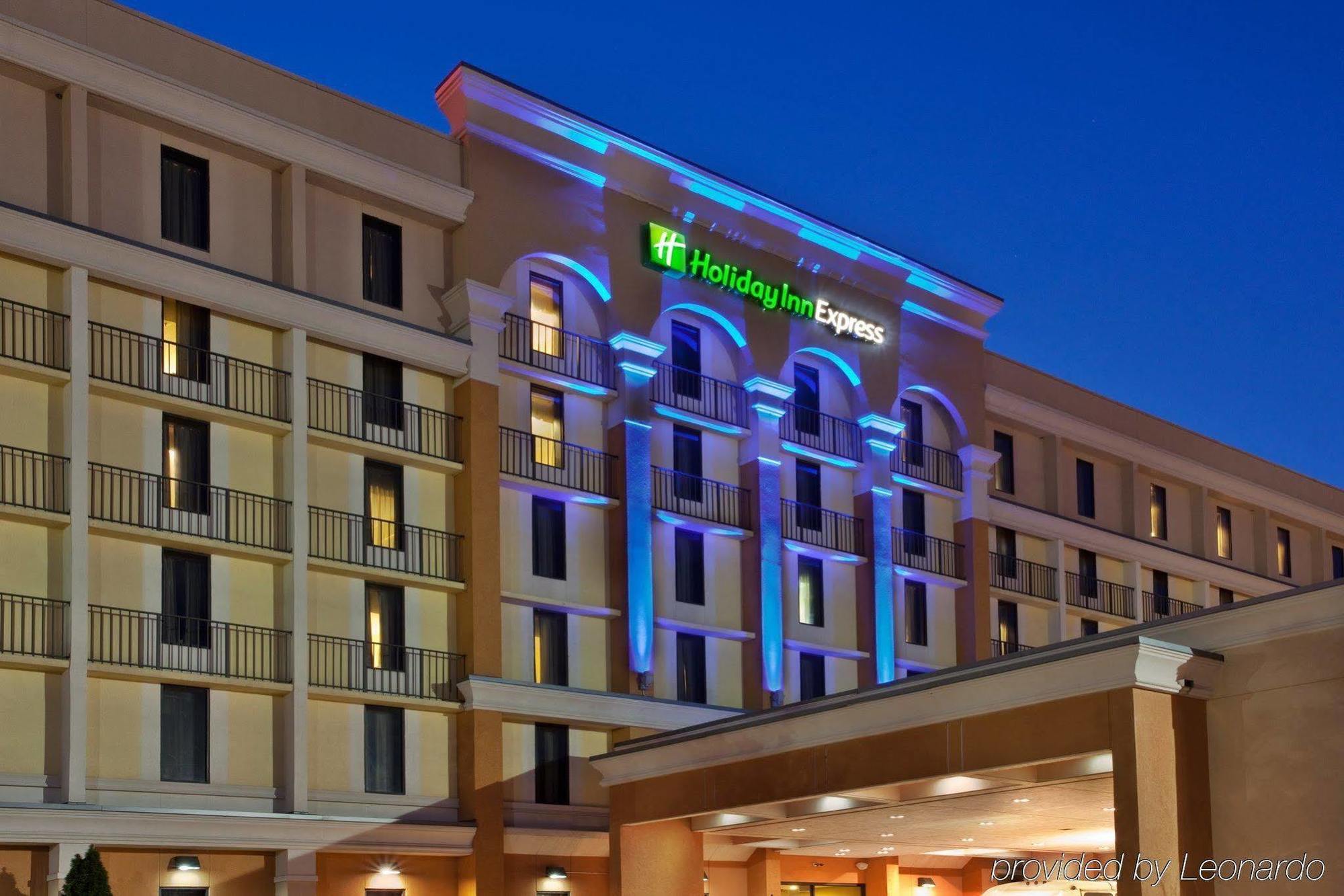 Holiday Inn Express Atlanta Airport-College Park By Ihg מראה חיצוני תמונה