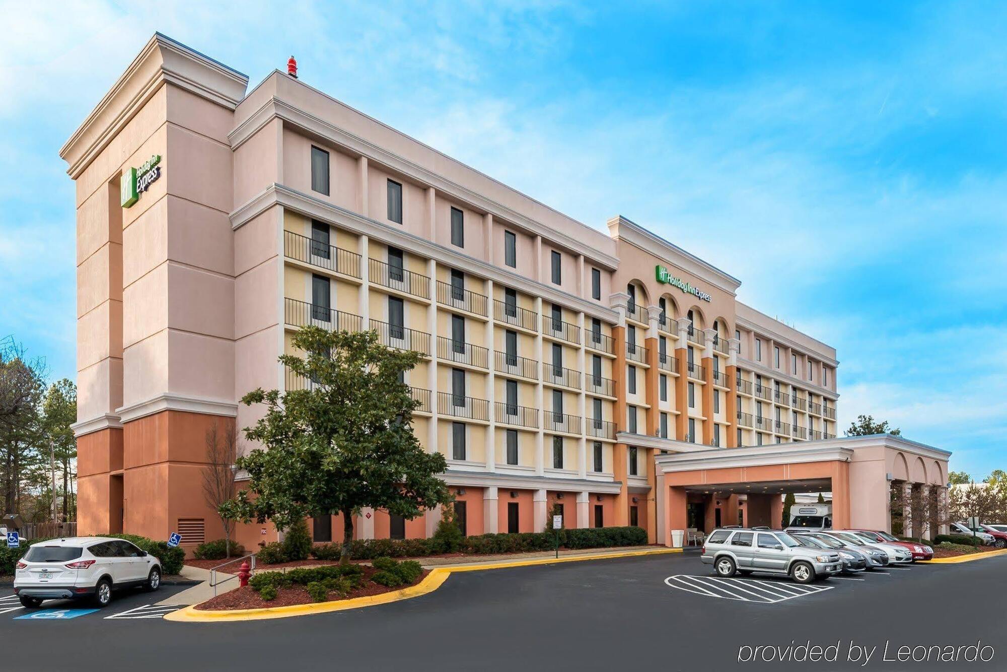 Holiday Inn Express Atlanta Airport-College Park By Ihg מראה חיצוני תמונה